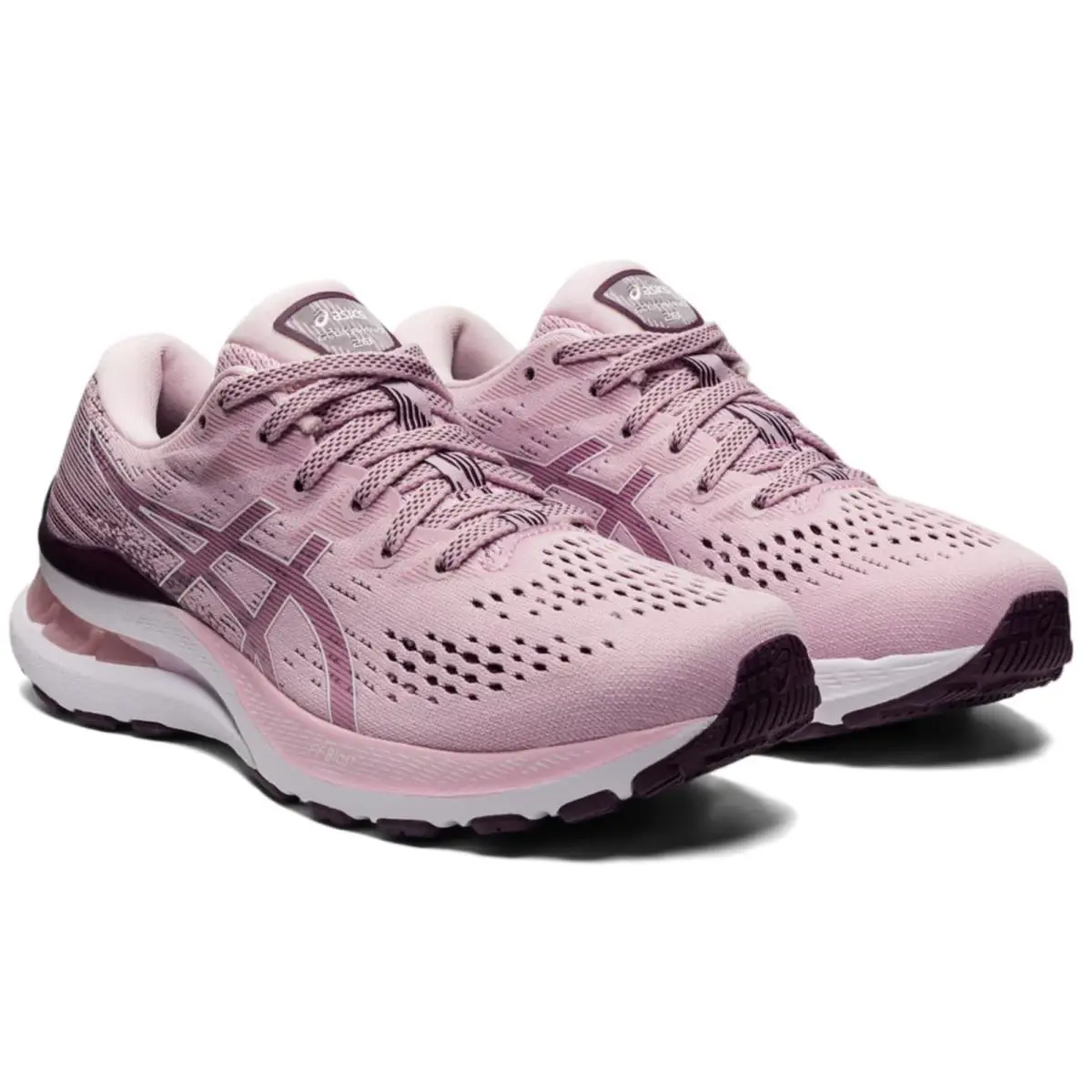 Asics shoes - ASICS GEL-Kayano 28 - 1012B047 - Barely Rose/White 2