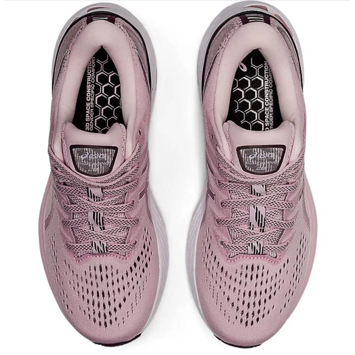 Asics shoes - ASICS GEL-Kayano 28 - 1012B047 - Barely Rose/White 5
