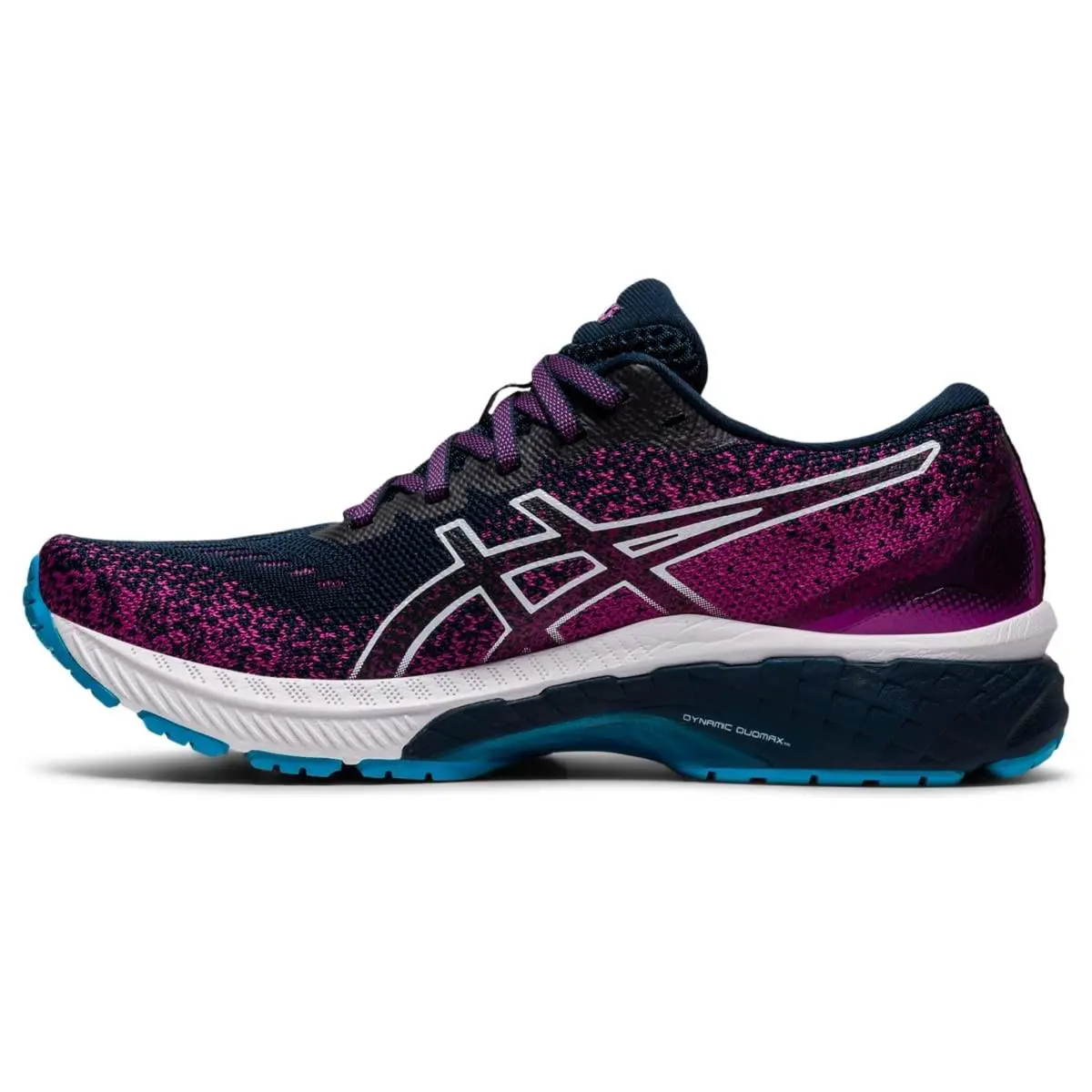 Asics shoes - ASICS GT 2000 9 - Blue/White 2