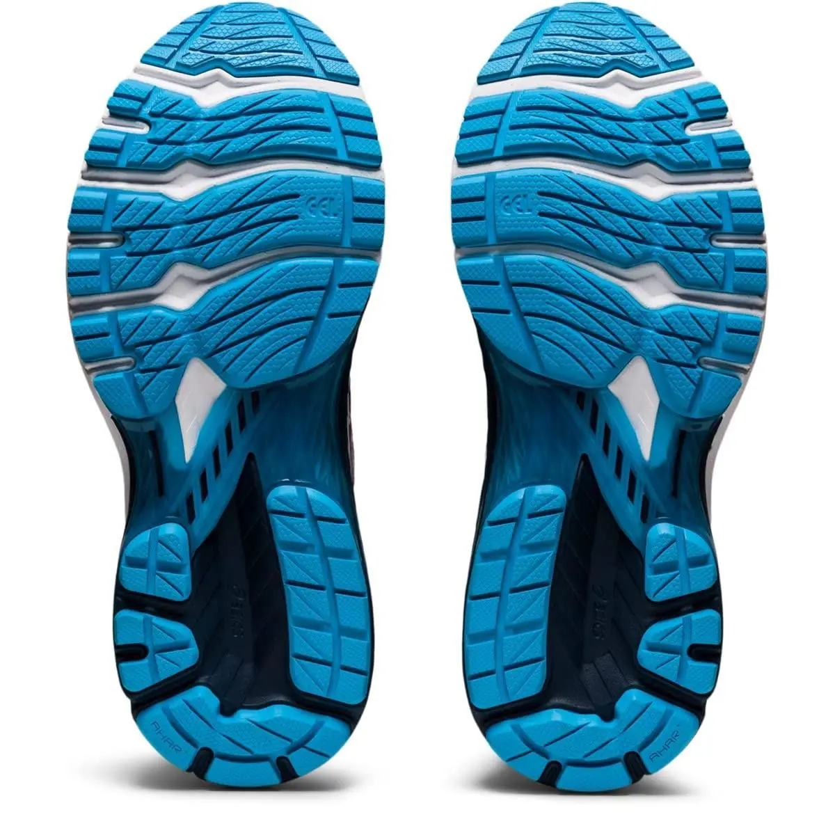 Asics shoes - ASICS GT 2000 9 - Blue/White 6