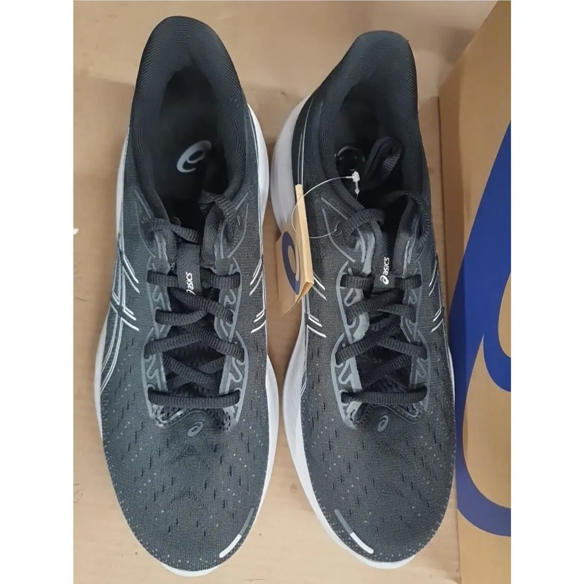 Asics shoes - ASICS Gel Cumulus - Gel Cumulus - 1012B599-002 - Black (UPC: 197298173926) 0