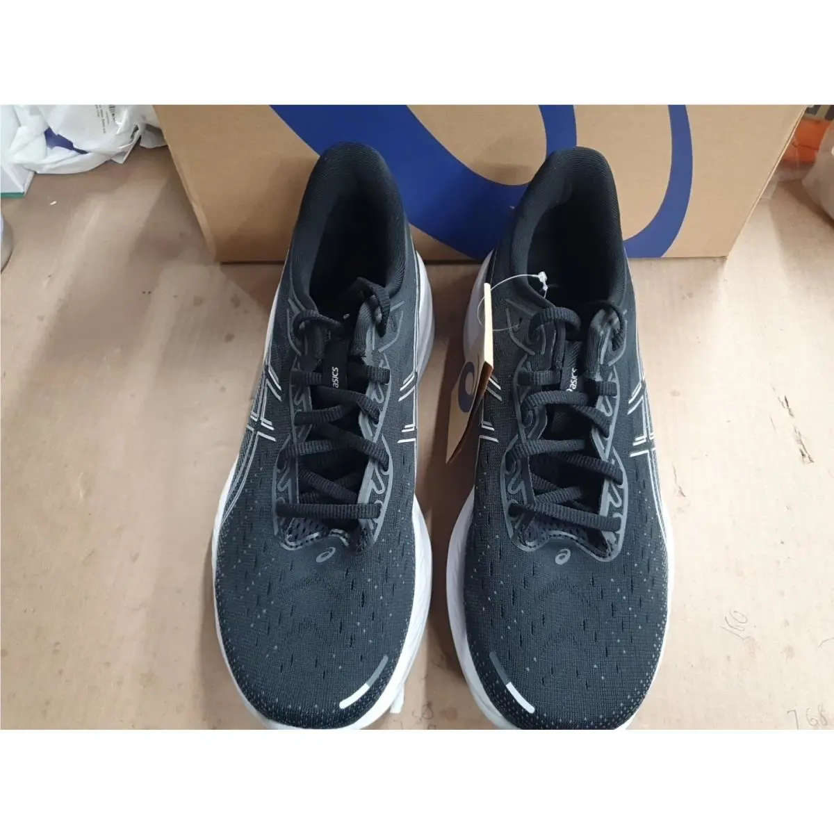 Asics shoes - ASICS Gel Cumulus - Gel Cumulus - 1012B599-002 - Black (UPC: 197298173926) 5