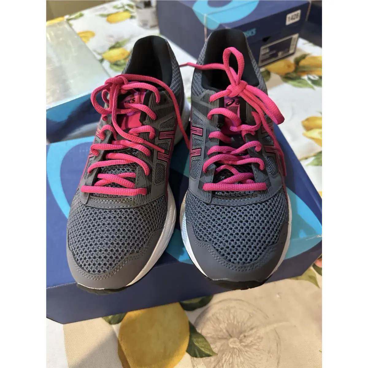 Asics shoes - ASICS Jolt - Jolt - 1012A151 - Gray 0