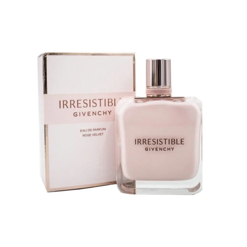 Givenchy Ladies Irresistible Rose Velvet Edp 2.7 oz Fragrances 3274872447561