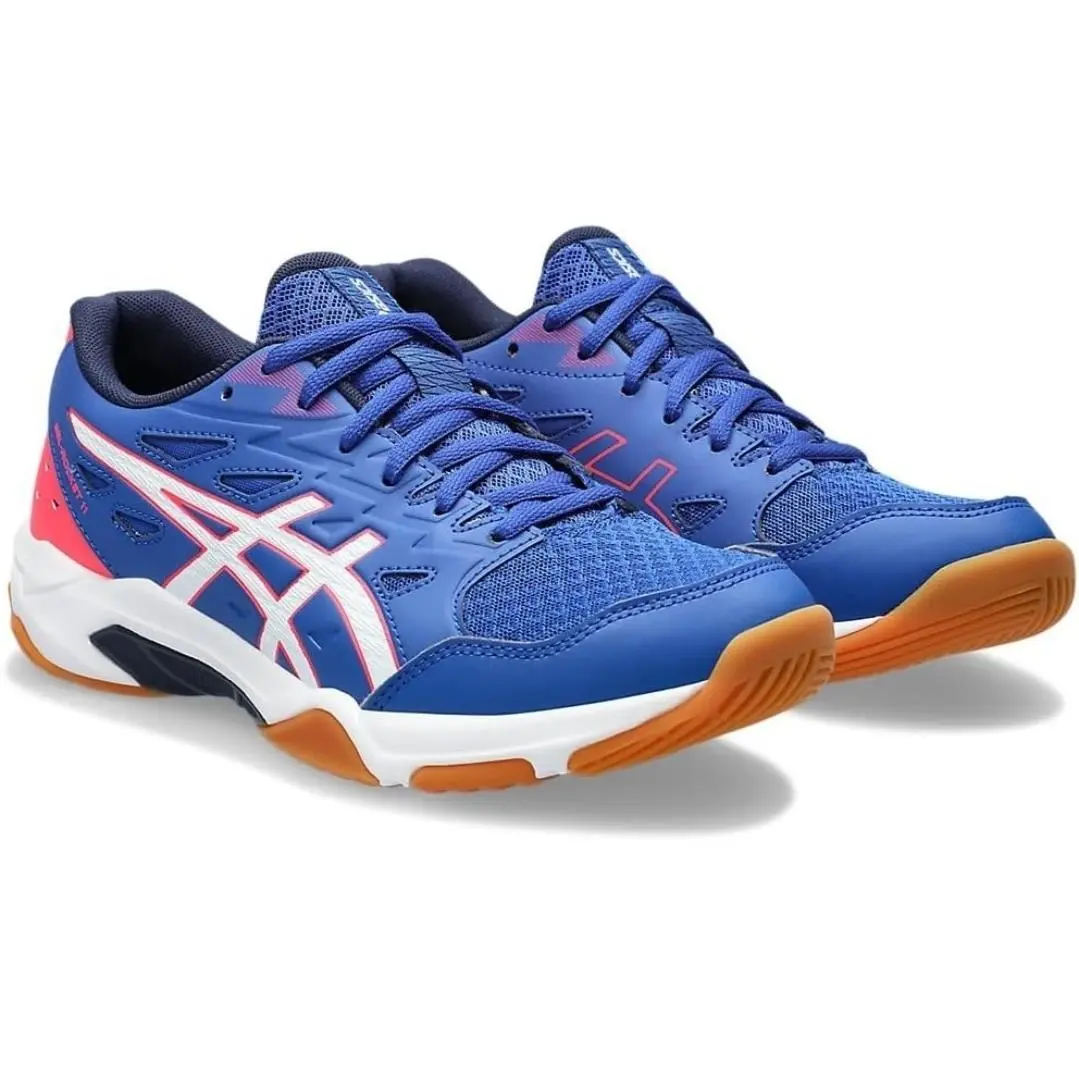 Asics shoes - ASICS GEL-Rocket 11 - 1072A093-400 - Blue (UPC: 196074858767) 0