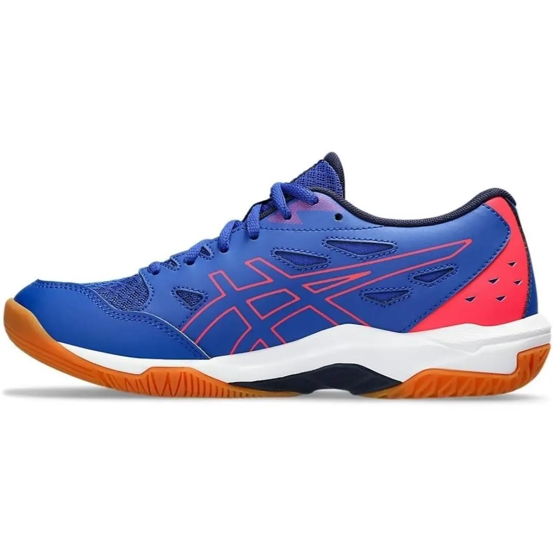 Asics shoes - ASICS GEL-Rocket 11 - 1072A093-400 - Blue (UPC: 196074858767) 2