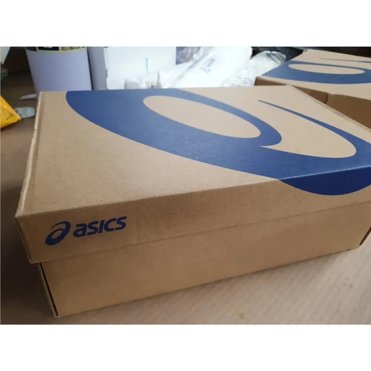 Asics shoes - ASICS GEL-Rocket 11 - 1072A093-400 - Blue (UPC: 196074858767) 9