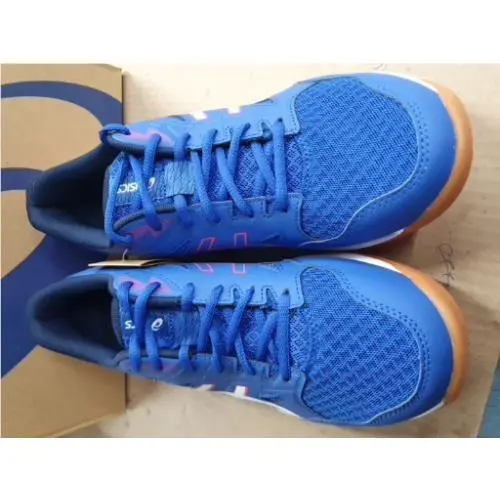 Asics shoes - ASICS GEL-Rocket 11 - 1072A093-400 - Blue (UPC: 196074858767) 5