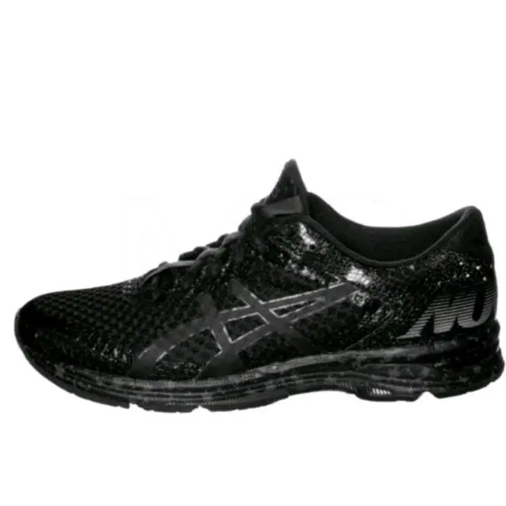 Asics shoes - Black 2