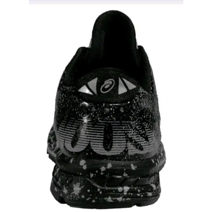 Asics shoes - Black 3