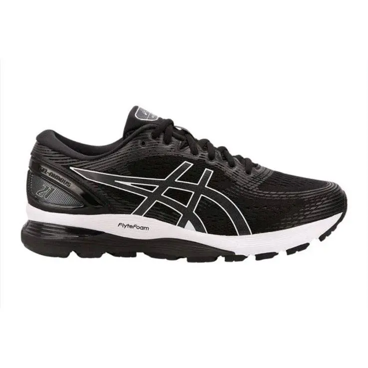 Asics shoes - ASICS GEL-Nimbus - 1011A169-001 - BLACK/DARK GREY (UPC: 191497773826) 0