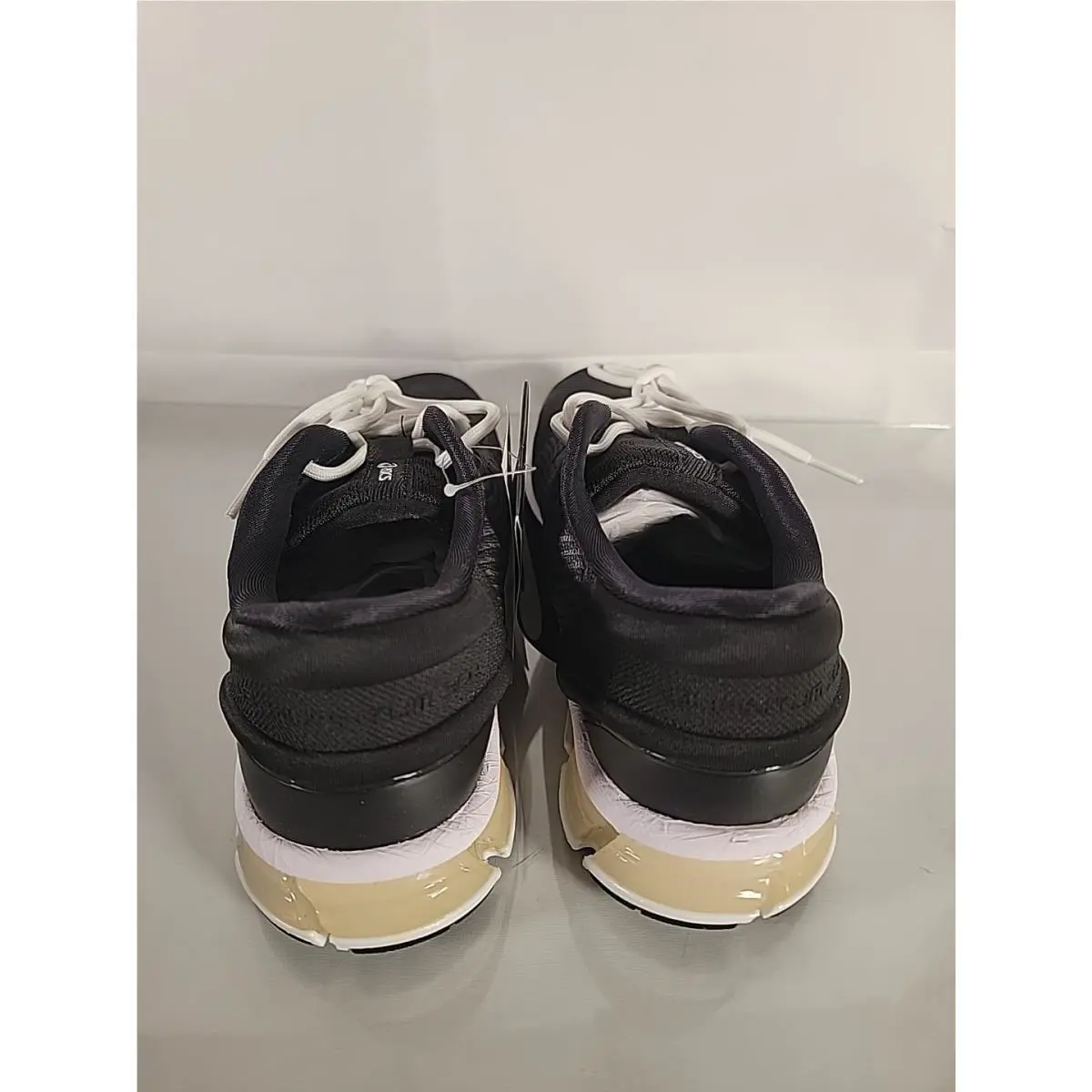 Asics shoes - ASICS GelQuantum 360 4 Running - 1022A029-001 - Black (UPC: 191497830833) 3