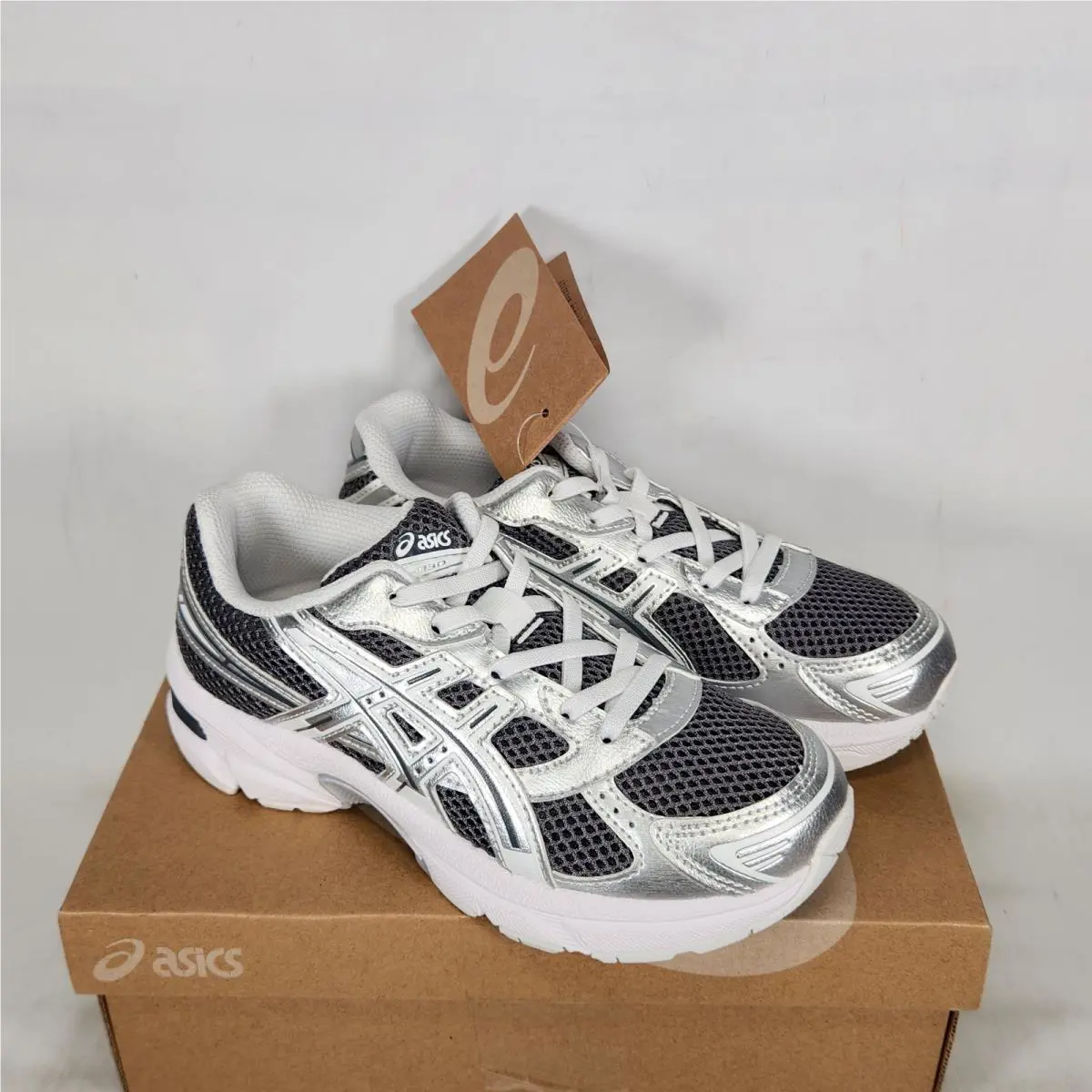 Asics shoes - Silver 0