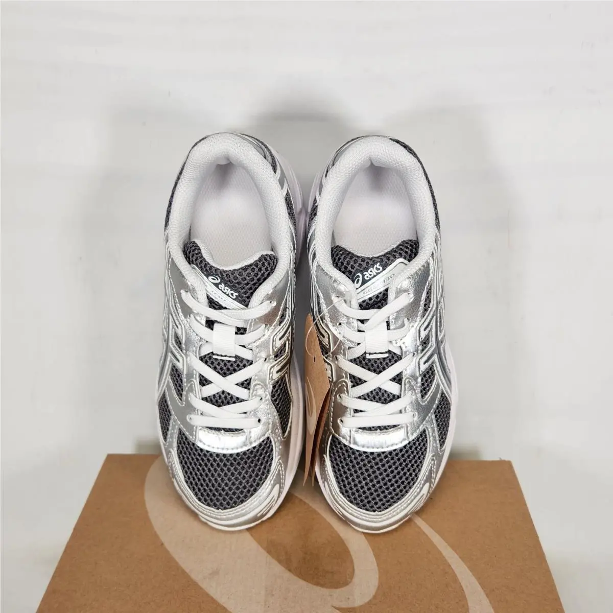 Asics shoes - Silver 1