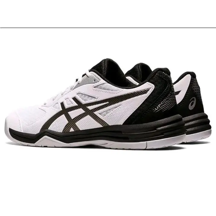 Asics shoes - ASICS UOCOURT 5 - UOCOURT - 1071A086-101 - White 0