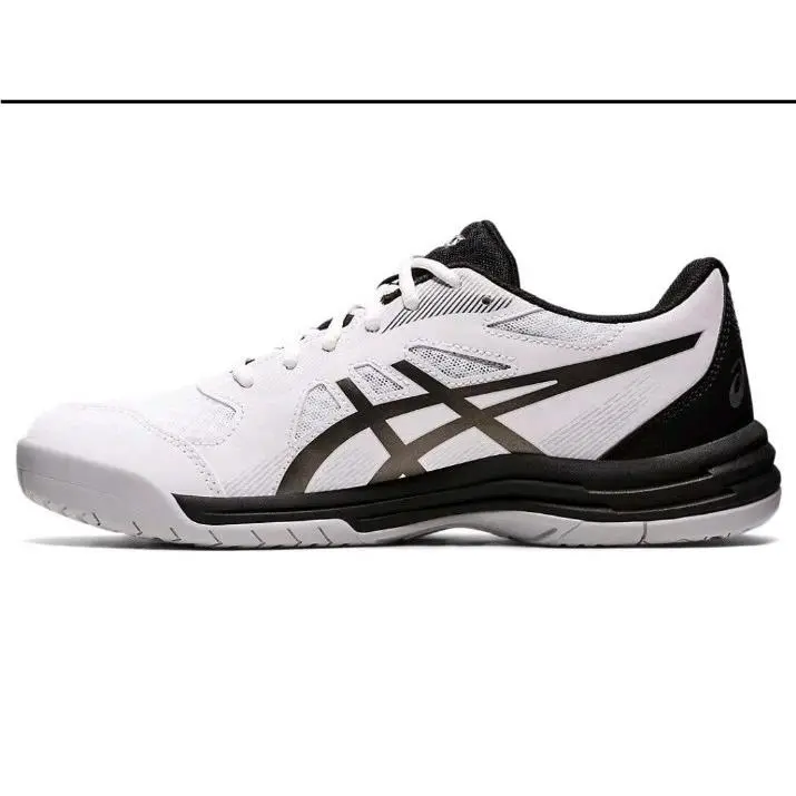 Asics shoes - ASICS UOCOURT 5 - UOCOURT - 1071A086-101 - White 2