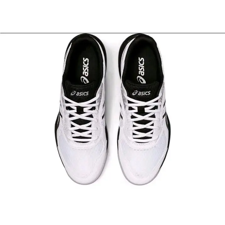 Asics shoes - ASICS UOCOURT 5 - UOCOURT - 1071A086-101 - White 4