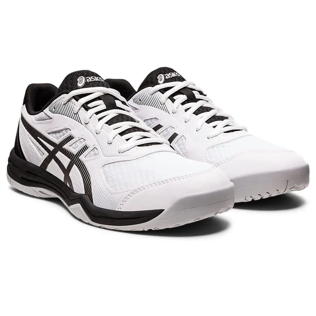 Asics shoes - ASICS UOCOURT 5 - UOCOURT - 1071A086-101 - White 0