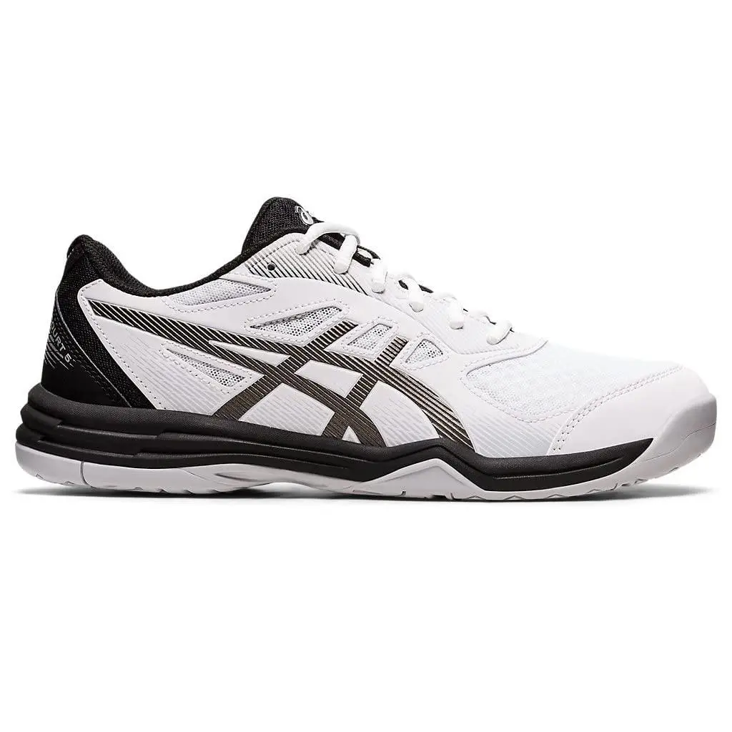 Asics shoes - ASICS UOCOURT 5 - UOCOURT - 1071A086-101 - White 1