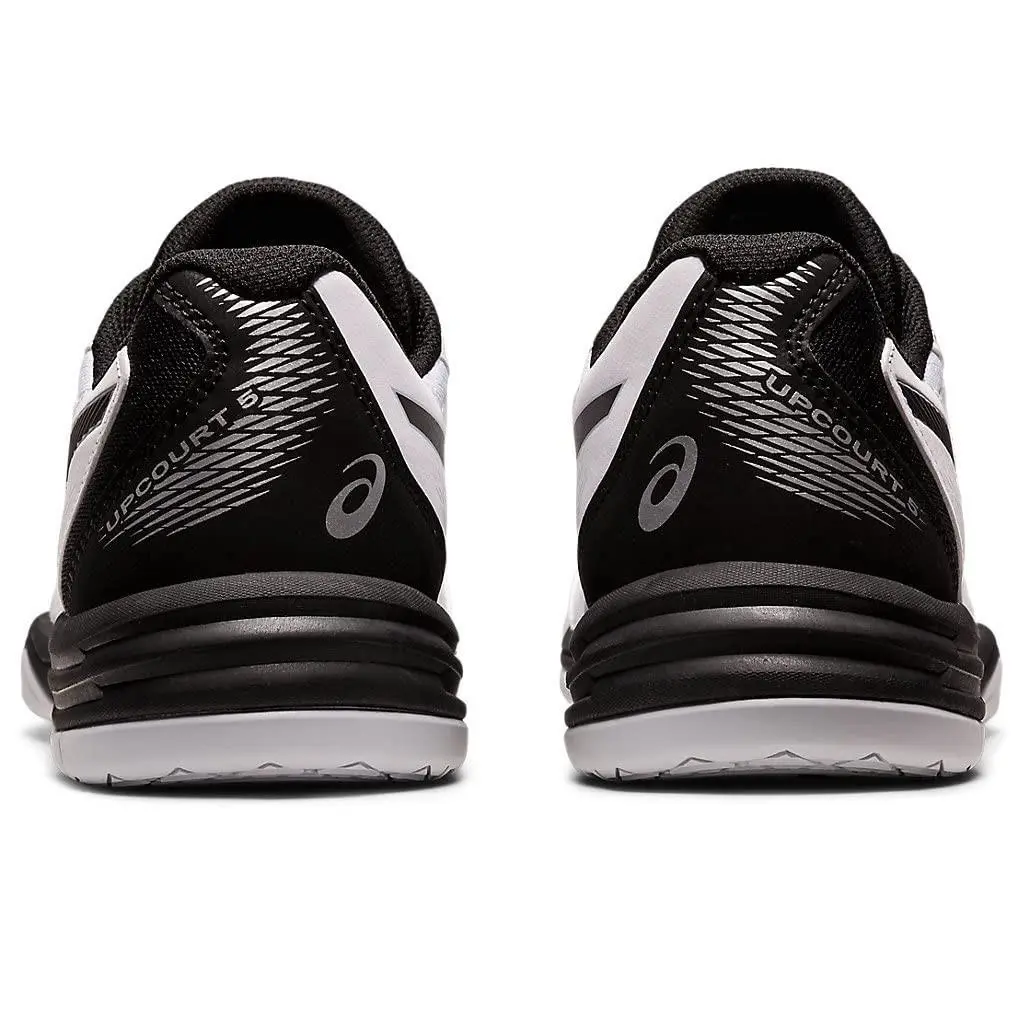 Asics shoes - ASICS UOCOURT 5 - UOCOURT - 1071A086-101 - White 3