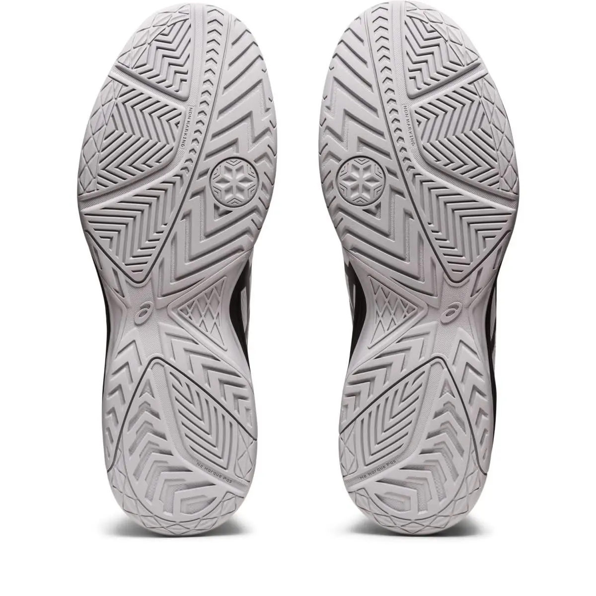 Asics shoes - ASICS UOCOURT 5 - UOCOURT - 1071A086-101 - White 5