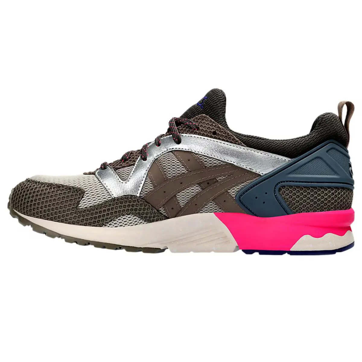 Asics shoes - Gel-Lyte V - 1203A283-250-10-Medium - Multicolor (UPC: 196074980109) 0
