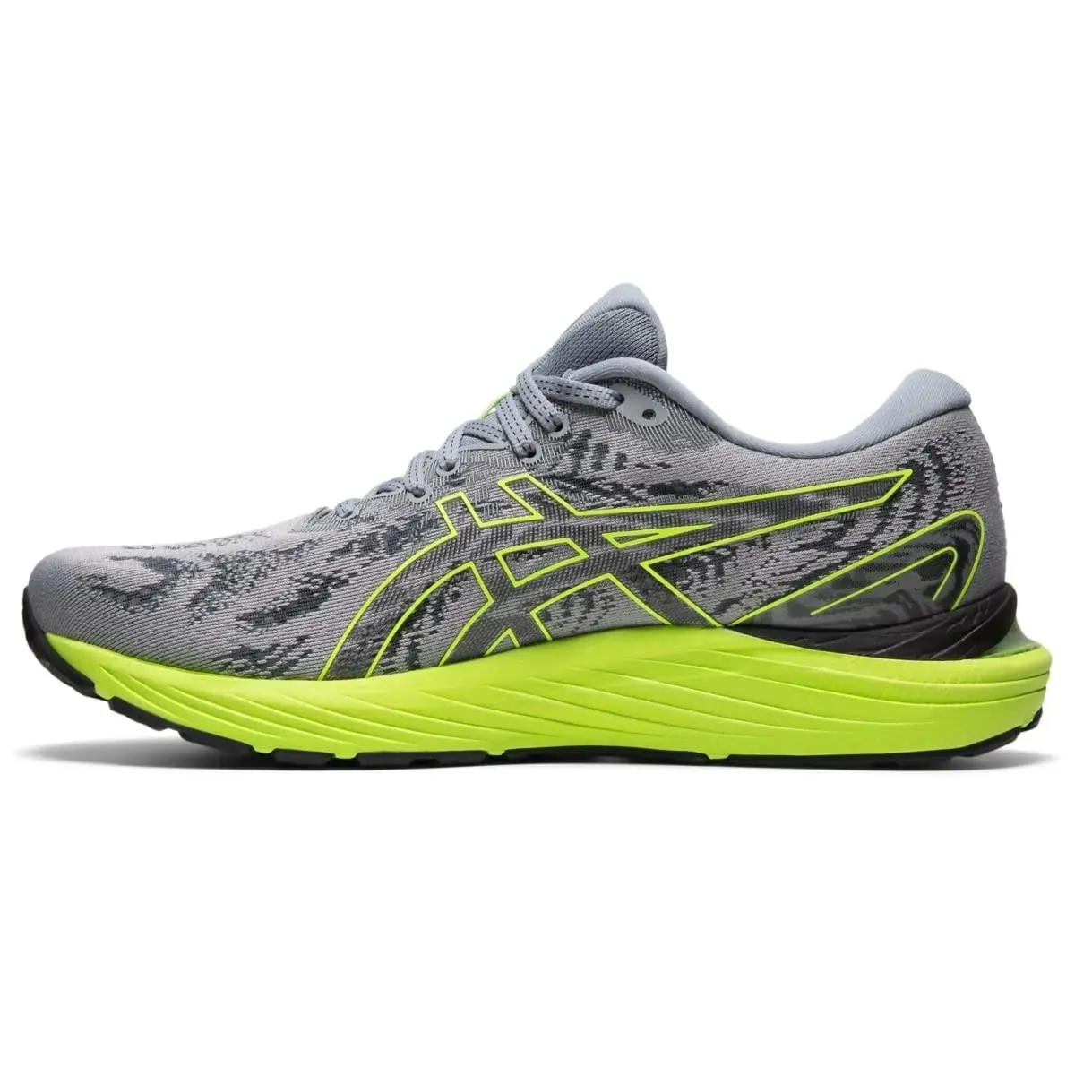 Asics shoes - ASICS GEL-Cumulus 23 - 1011B012-021 - Sheet Rock/Hazard Green 0