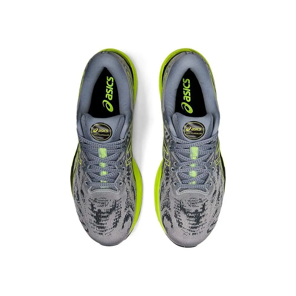 Asics shoes - ASICS GEL-Cumulus 23 - 1011B012-021 - Sheet Rock/Hazard Green 4