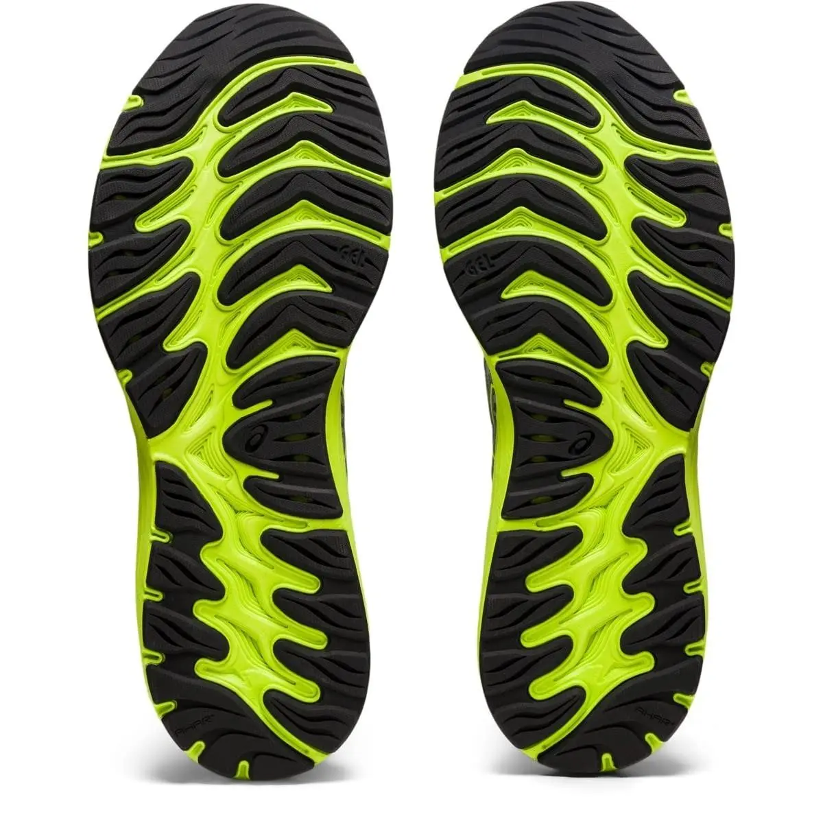 Asics shoes - ASICS GEL-Cumulus 23 - 1011B012-021 - Sheet Rock/Hazard Green 5