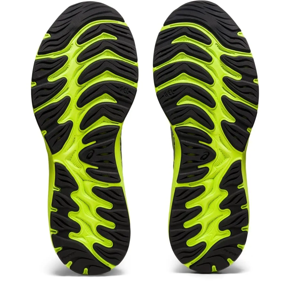 Asics shoes - ASICS GEL-Cumulus 23 - 1011B012-021 - Sheet Rock/Hazard Green 4