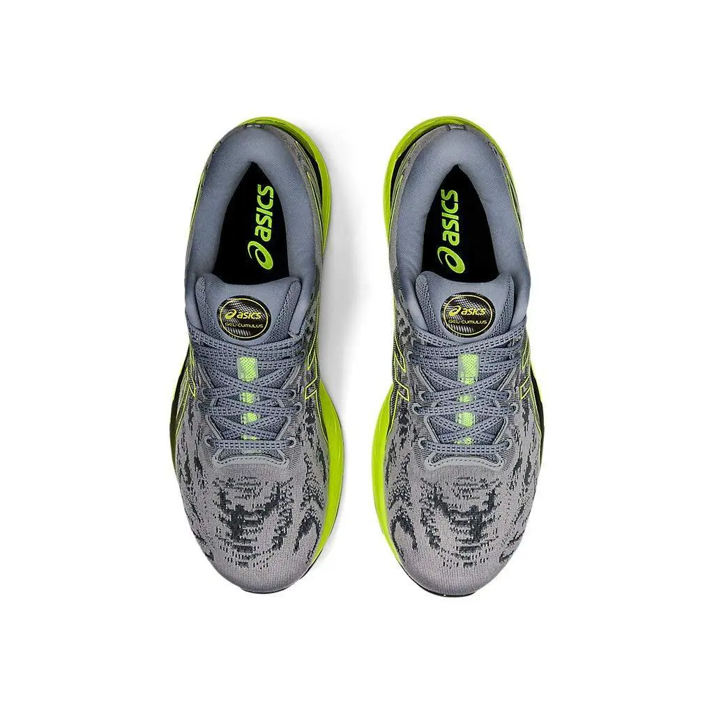 Asics shoes - ASICS GEL-Cumulus 23 - 1011B012-021 - Sheet Rock/Hazard Green 5