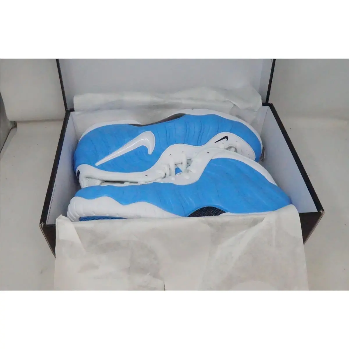 Nike shoes - Nike Air Foamposite - Air Foamposite - HF0794-400 - Blue 1