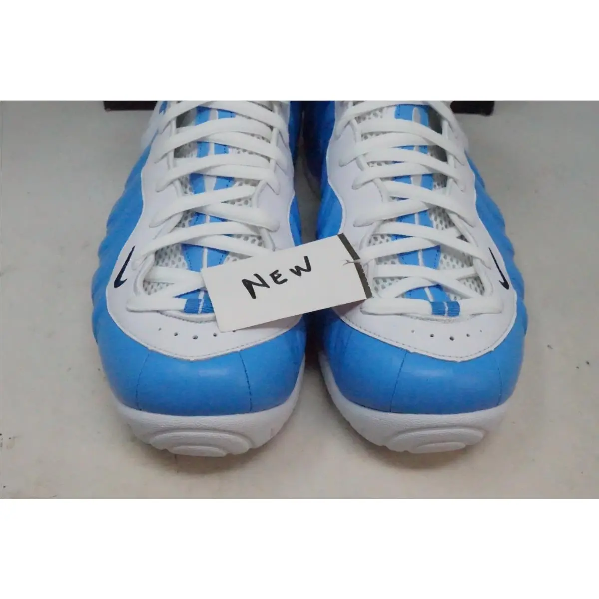 Nike shoes - Nike Air Foamposite - Air Foamposite - HF0794-400 - Blue 7