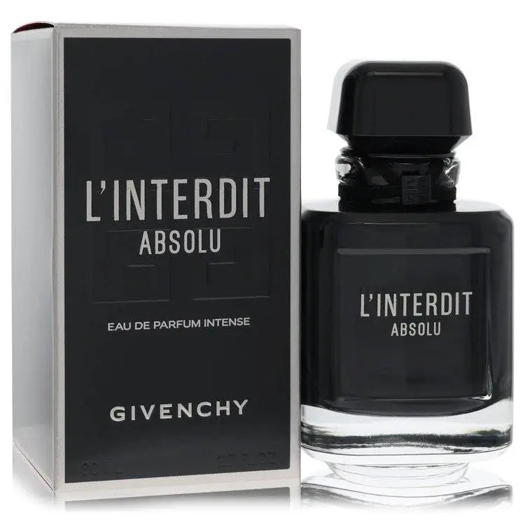 Givenchy L`interdit Absolu Eau de Parfum Spray 2.7 oz For Women