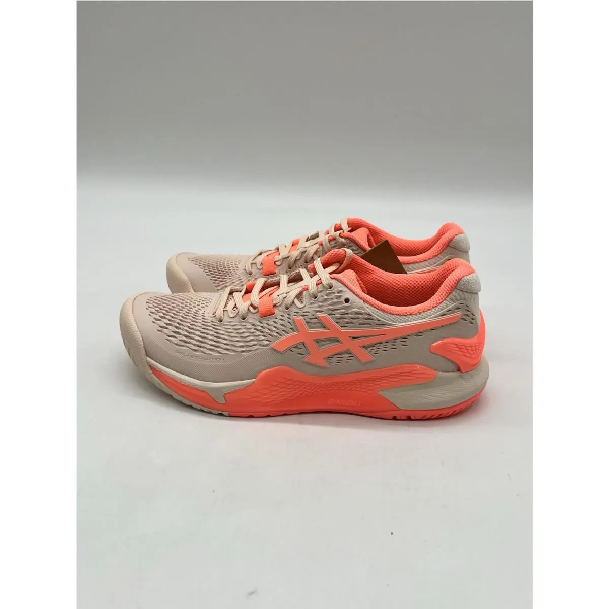 Asics shoes - ASICS GEL-Resolution 9 - 1042A208-700 - Pink (UPC: 197298126687) 8