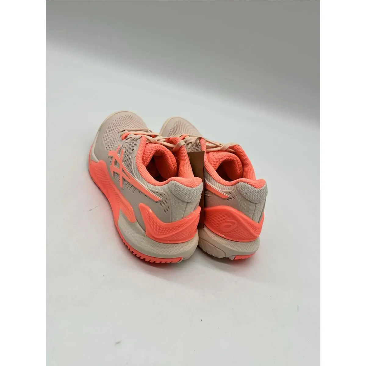 Asics shoes - ASICS GEL-Resolution 9 - 1042A208-700 - Pink (UPC: 197298126687) 9