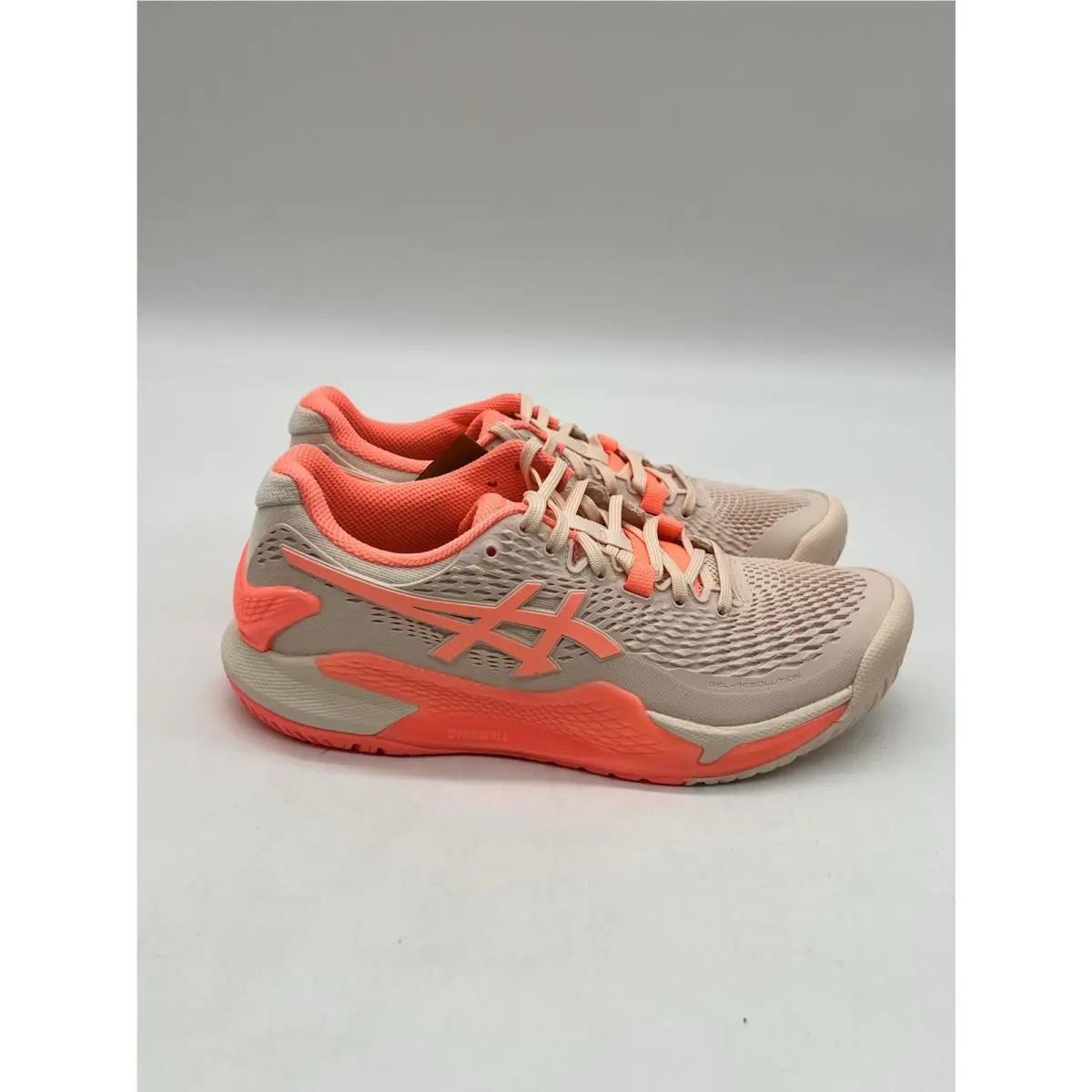 Asics shoes - ASICS GEL-Resolution 9 - 1042A208-700 - Pink (UPC: 197298126687) 11