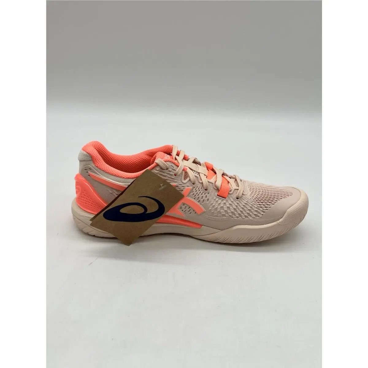 Asics shoes - ASICS GEL-Resolution 9 - 1042A208-700 - Pink (UPC: 197298126687) 12
