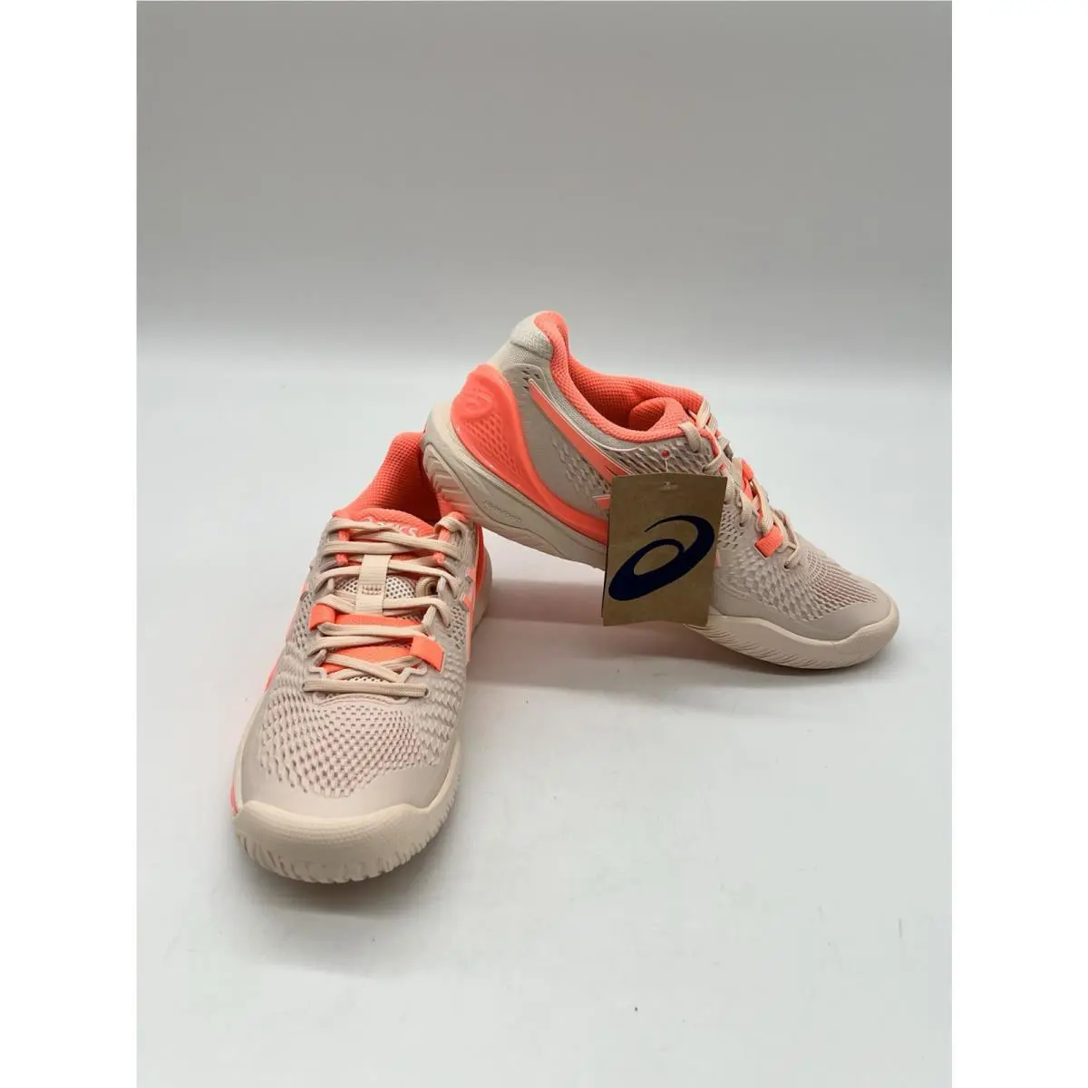 Asics shoes - ASICS GEL-Resolution 9 - 1042A208-700 - Pink (UPC: 197298126687) 13