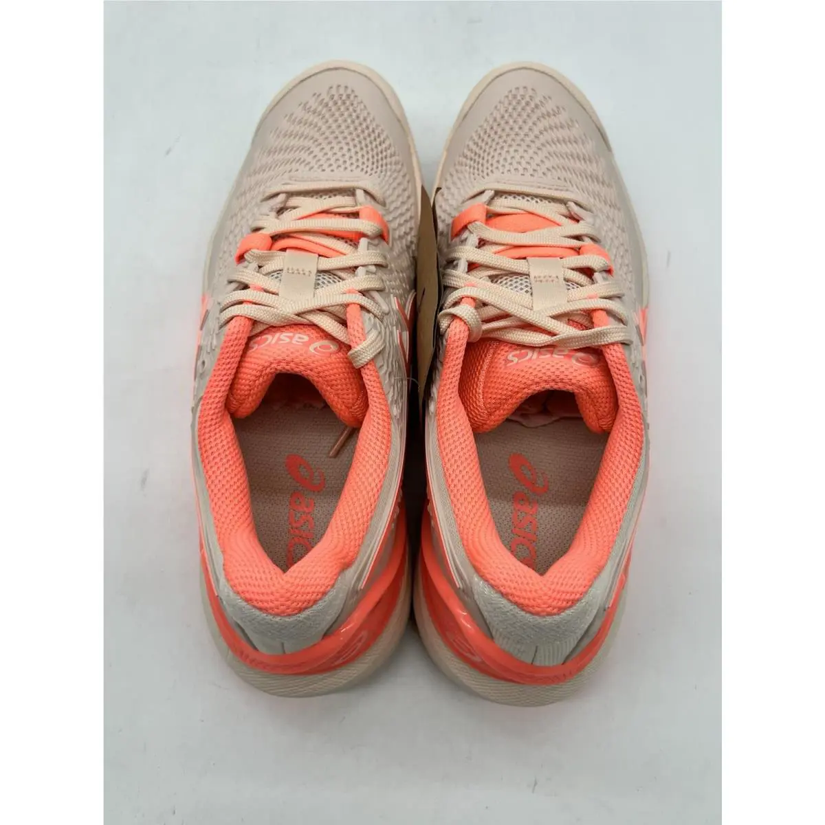 Asics shoes - ASICS GEL-Resolution 9 - 1042A208-700 - Pink (UPC: 197298126687) 14