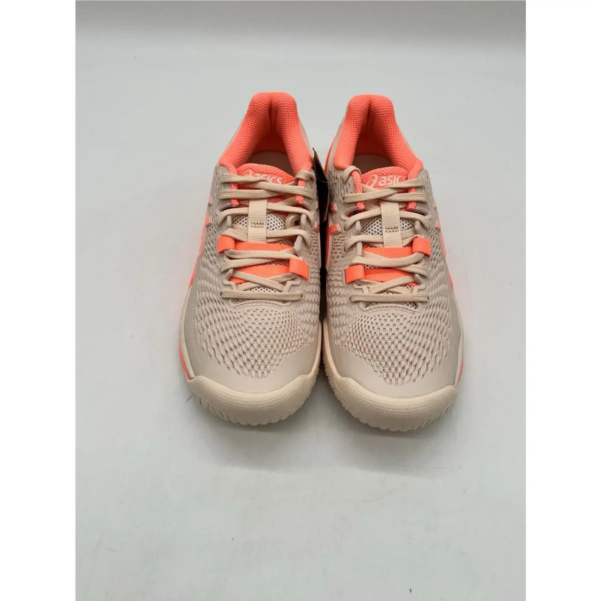 Asics shoes - ASICS GEL-Resolution 9 - 1042A208-700 - Pink (UPC: 197298126687) 2