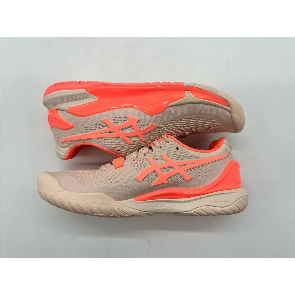 Asics shoes - ASICS GEL-Resolution 9 - 1042A208-700 - Pink (UPC: 197298126687) 3