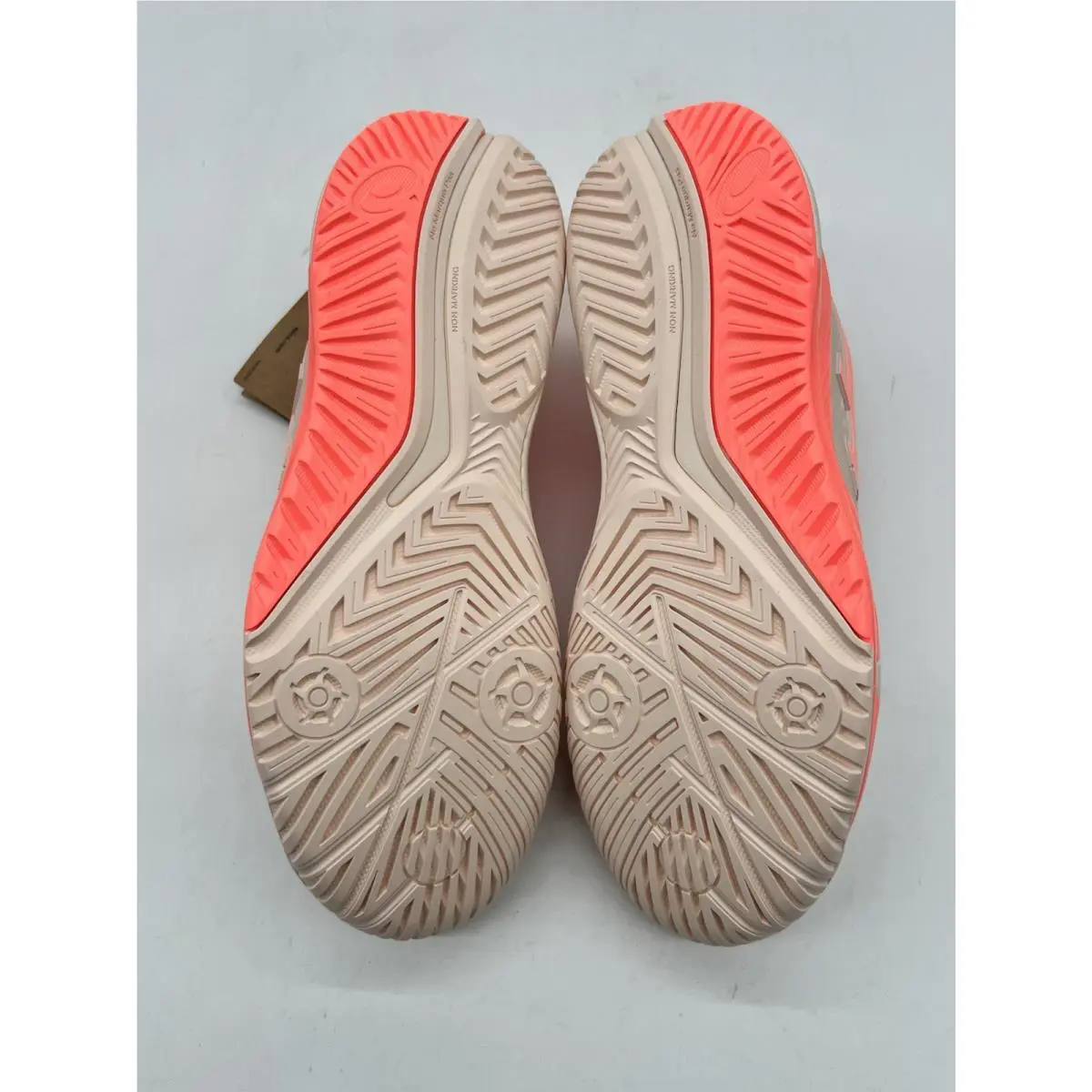 Asics shoes - ASICS GEL-Resolution 9 - 1042A208-700 - Pink (UPC: 197298126687) 6