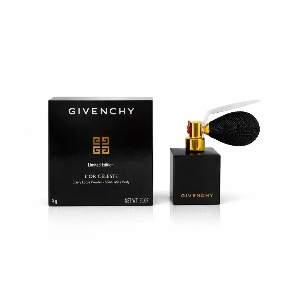 Givenchy Limited Edition L`or Celeste Starry Loose Powder 9g/0.31oz