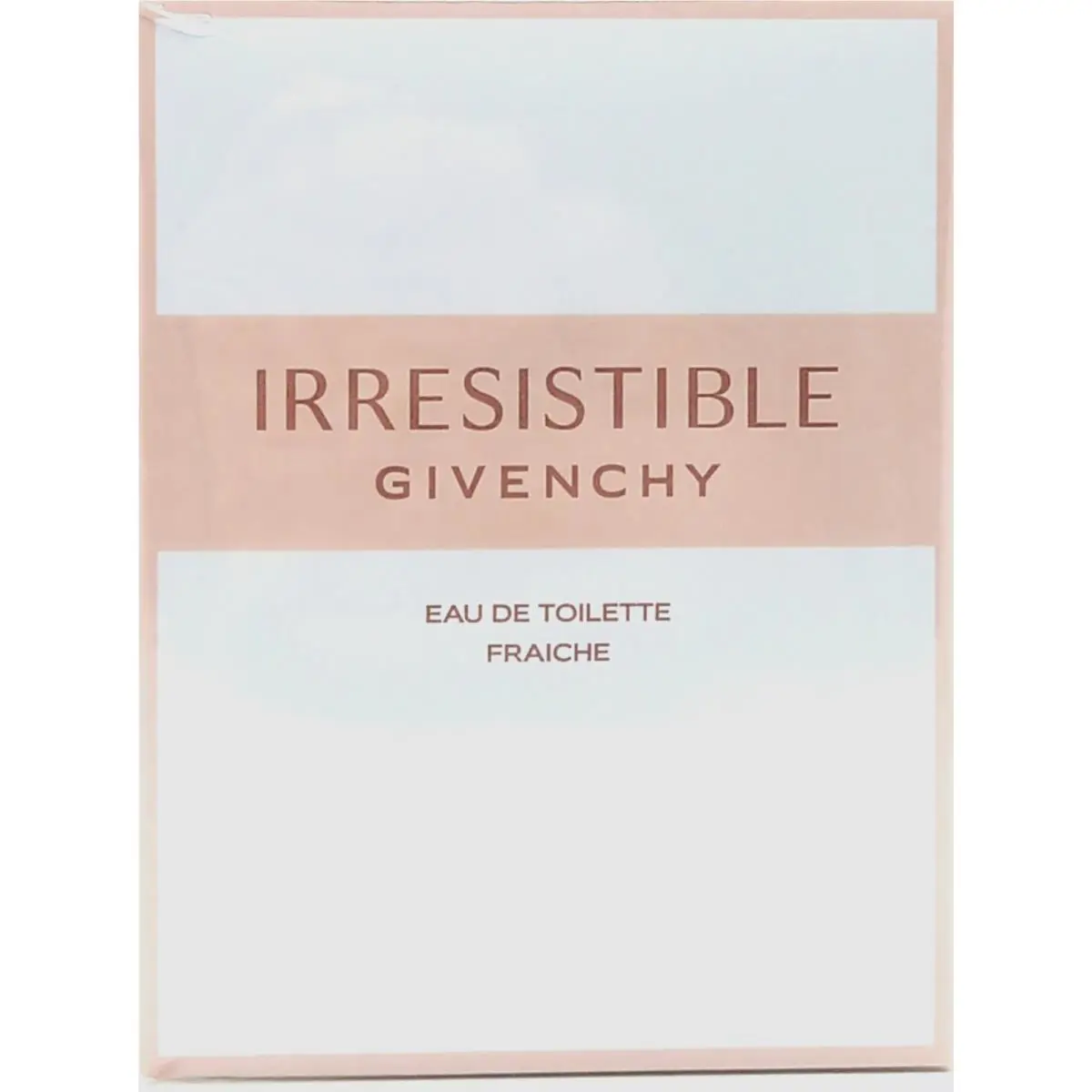 Givenchy Irresistible Fraiche Eau DE Toilette Spray For Women 2.7 Oz / 80 ml