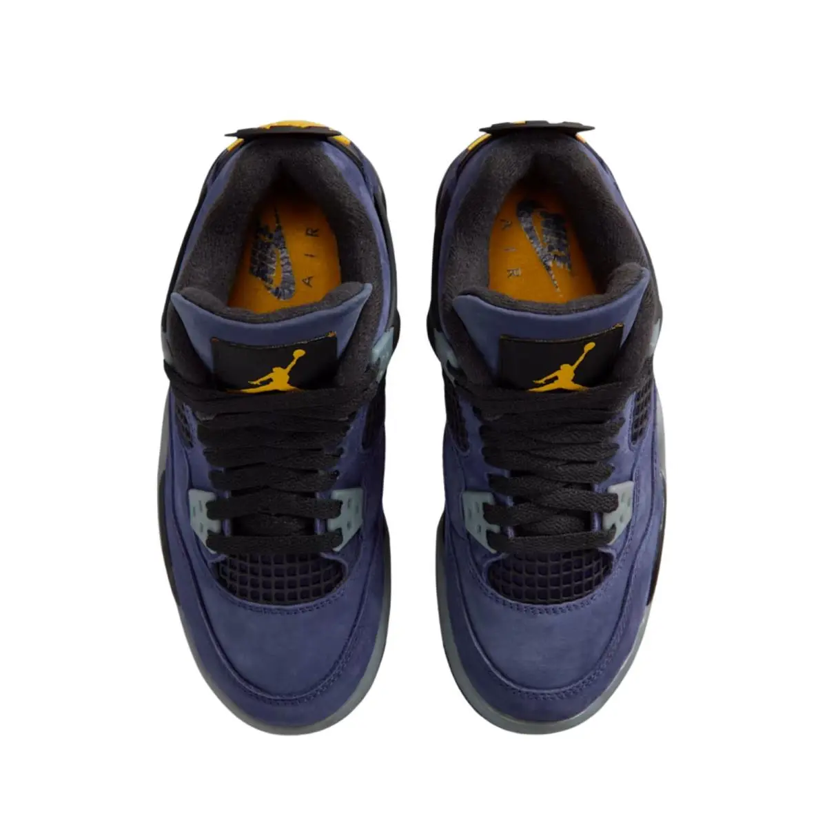 Nike shoes - Air Jordan 4 - Air - FV5029-500 - Purple 9
