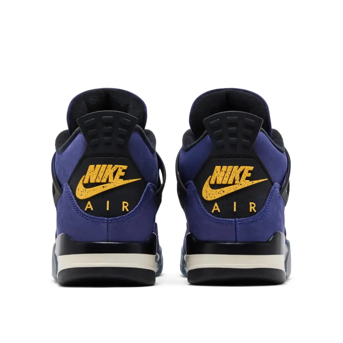 Nike shoes - Air Jordan 4 - Air - FV5029-500 - Purple 10