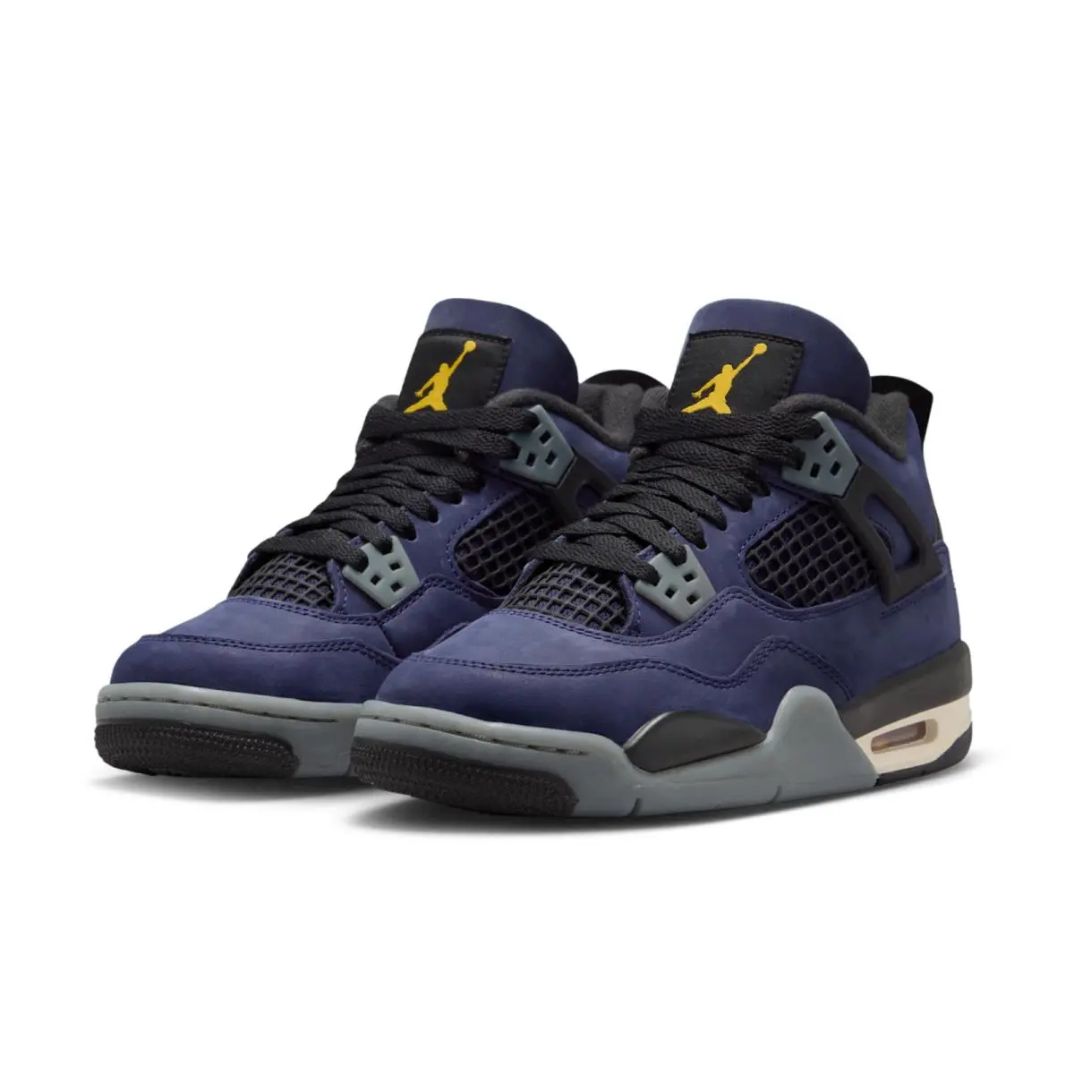 Nike shoes - Air Jordan 4 - Air - FV5029-500 - Purple 4