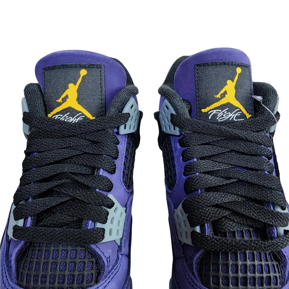 Nike shoes - Air Jordan 4 - Air - FV5029-500 - Purple 2