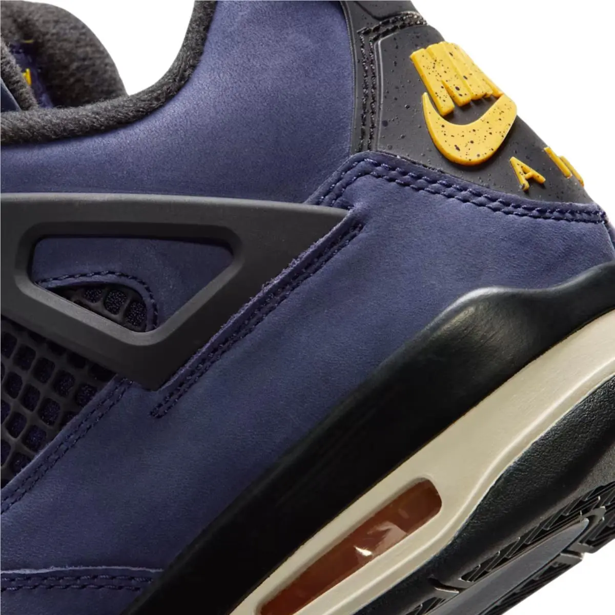 Nike shoes - Air Jordan 4 - Air - FV5029-500 - Purple 14